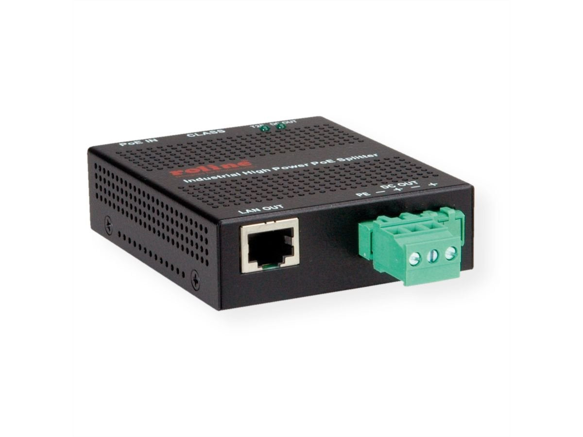 High Power Poe Splitter 30w