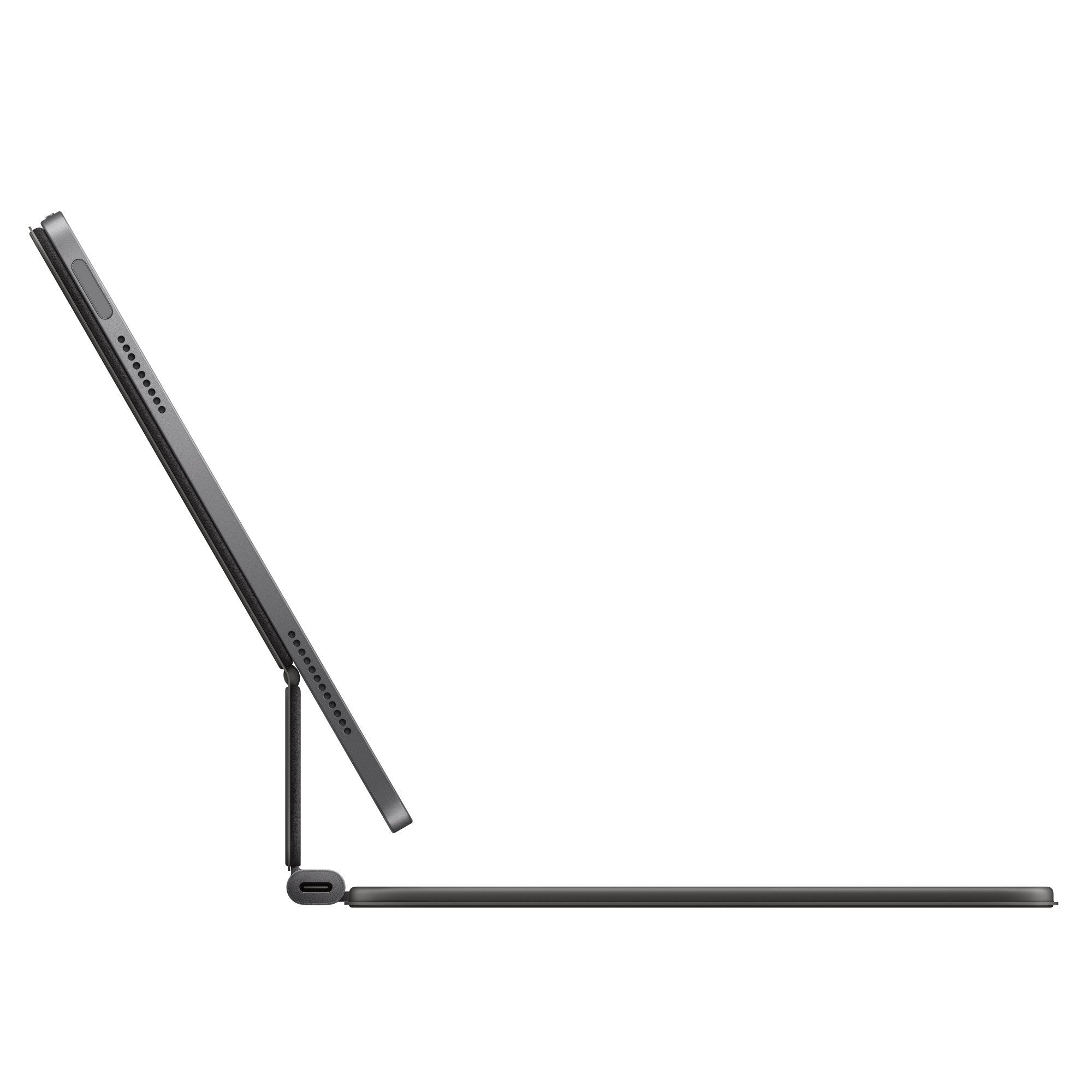 Klawiatura Magic Keyboard Do Ipada Air 11 Cali (M3) - Angielski (Wielka Brytania)