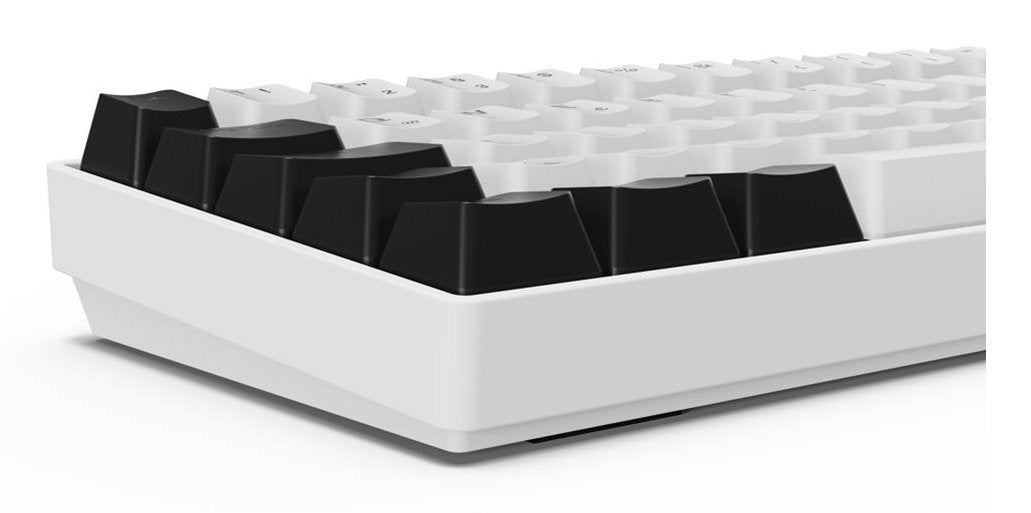 EAN 4044951041886 - Sharkoon SGK50 S4 teclado Hogar USB QWERTZ Alemán Blanco imagen 5