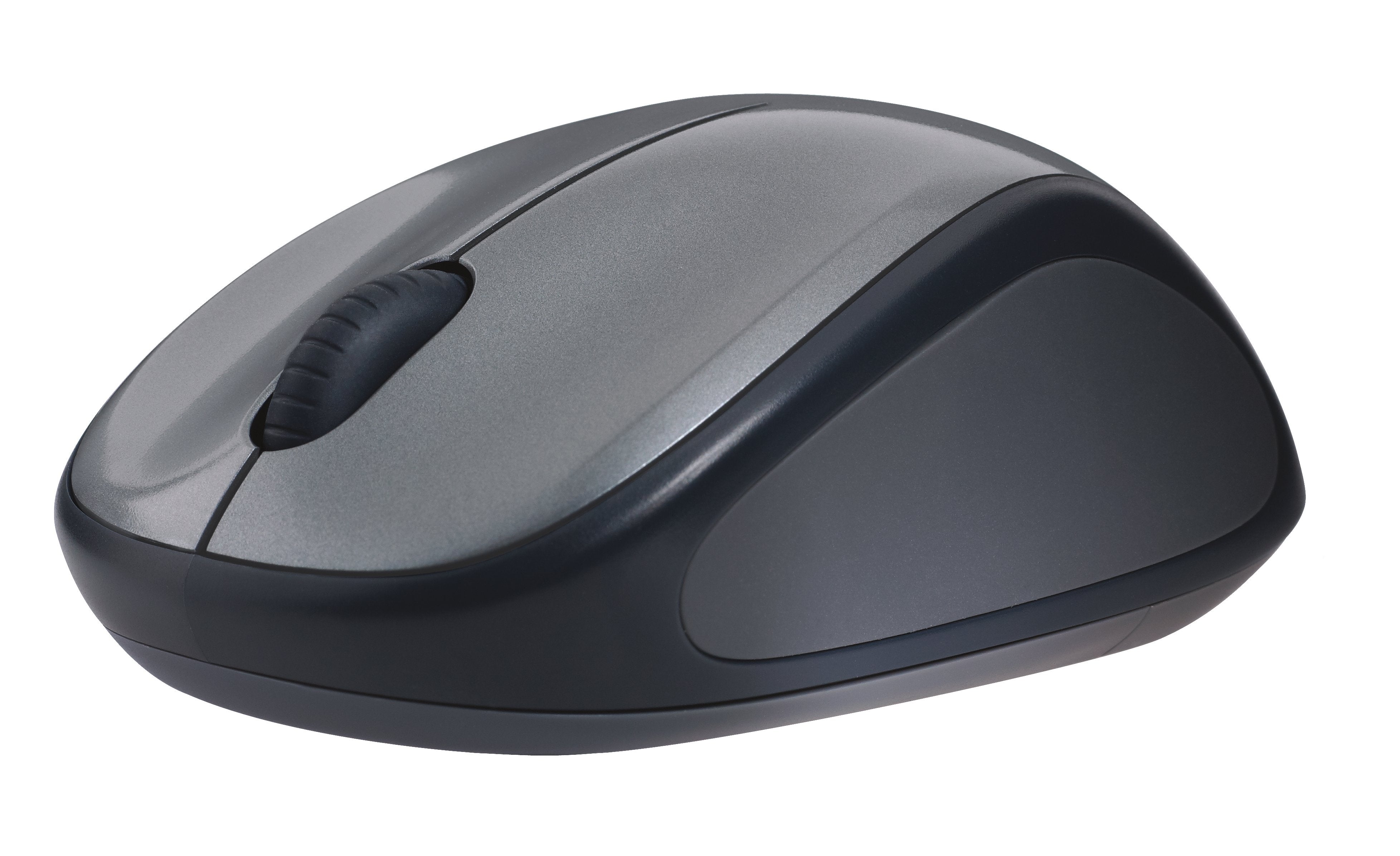 Logitech Raton M235 Rf Inalambrico Negro 910-002201