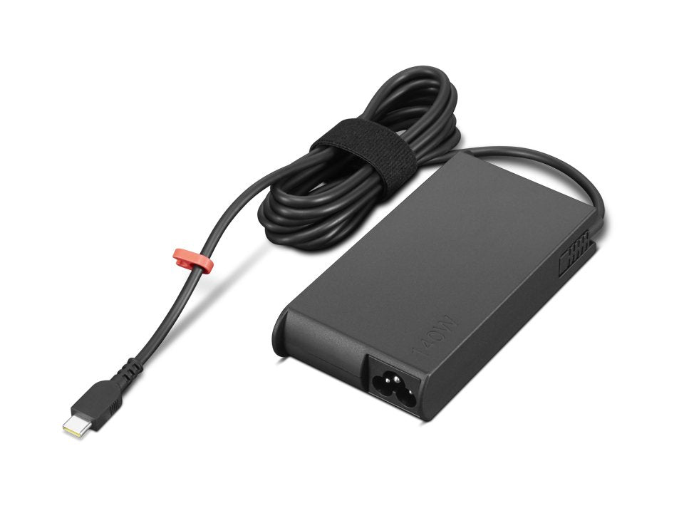 Cargador Thinkpad Mobile Workstation 140w Usb-C Gan Slim Ac Adapter -Eu
