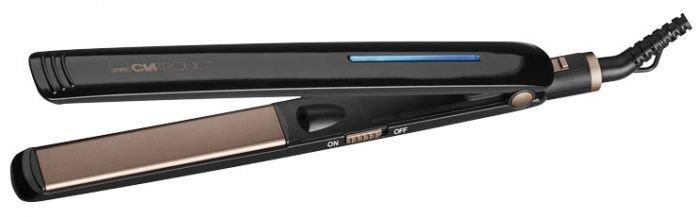 EAN 4006160638011 - Clatronic HC 3660 Plancha de pelo Caliente Negro 33 W imagen 1