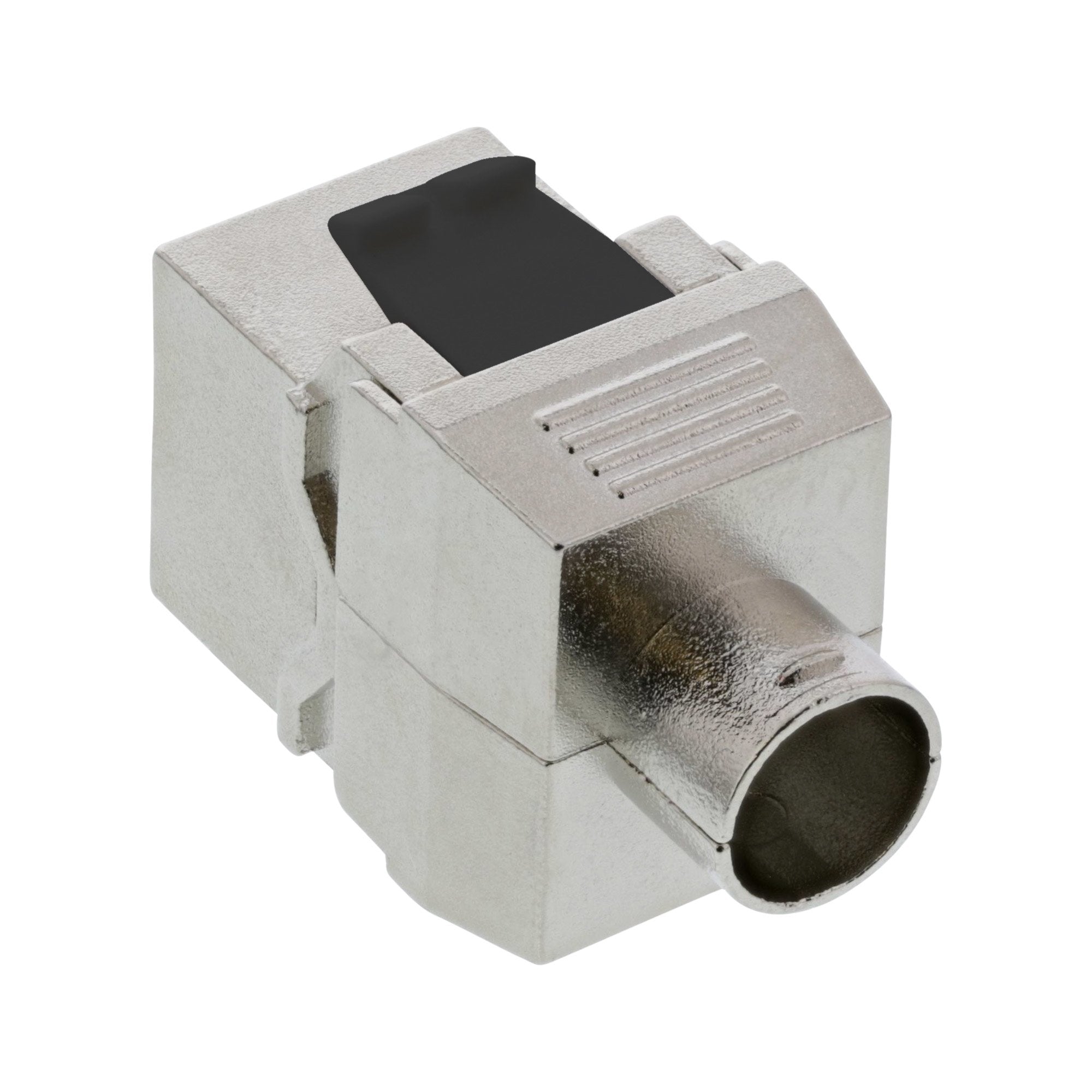 Módulo A Presión Inline Rj45 Keystone Jack Cat.6a