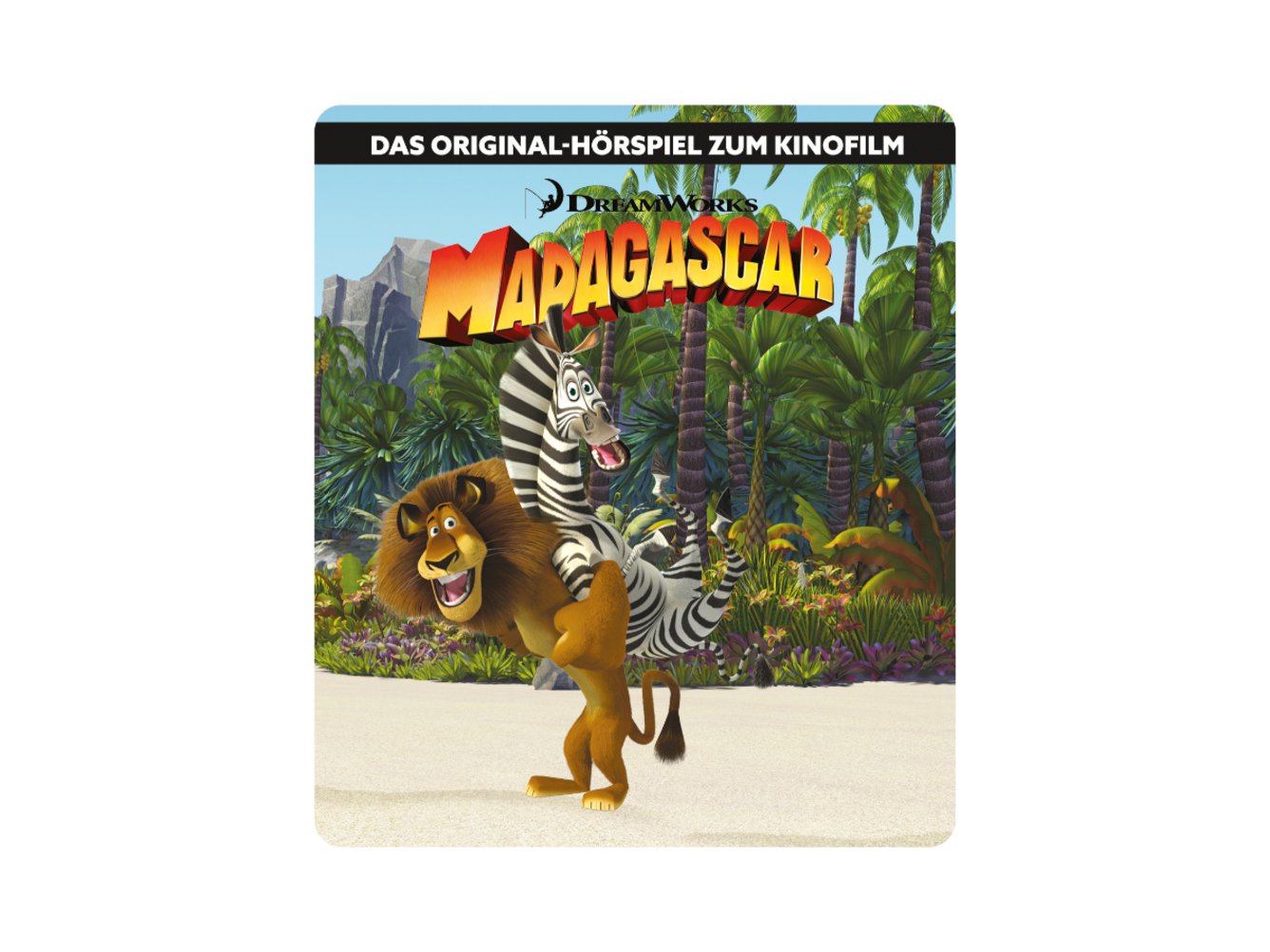 Tonies Madagascar