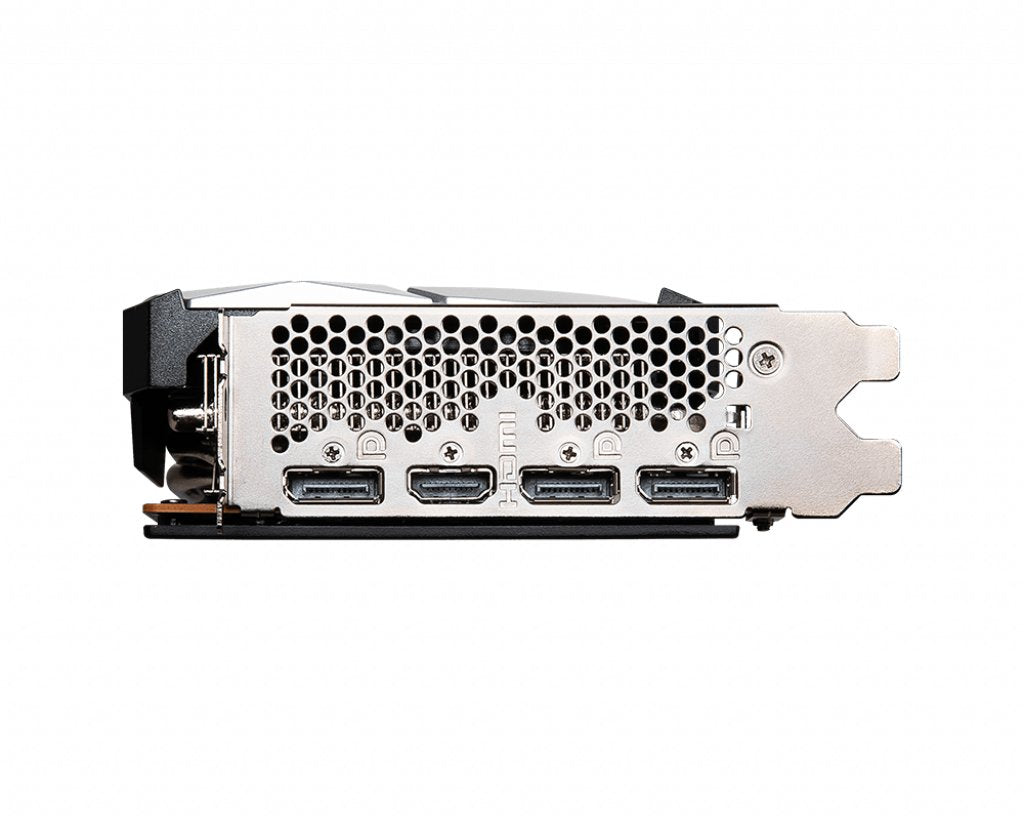 Tarjeta Grafica Msi Rtx6600 Mech 2x 8g 8gb Gddr6x Hdmi 3xdp