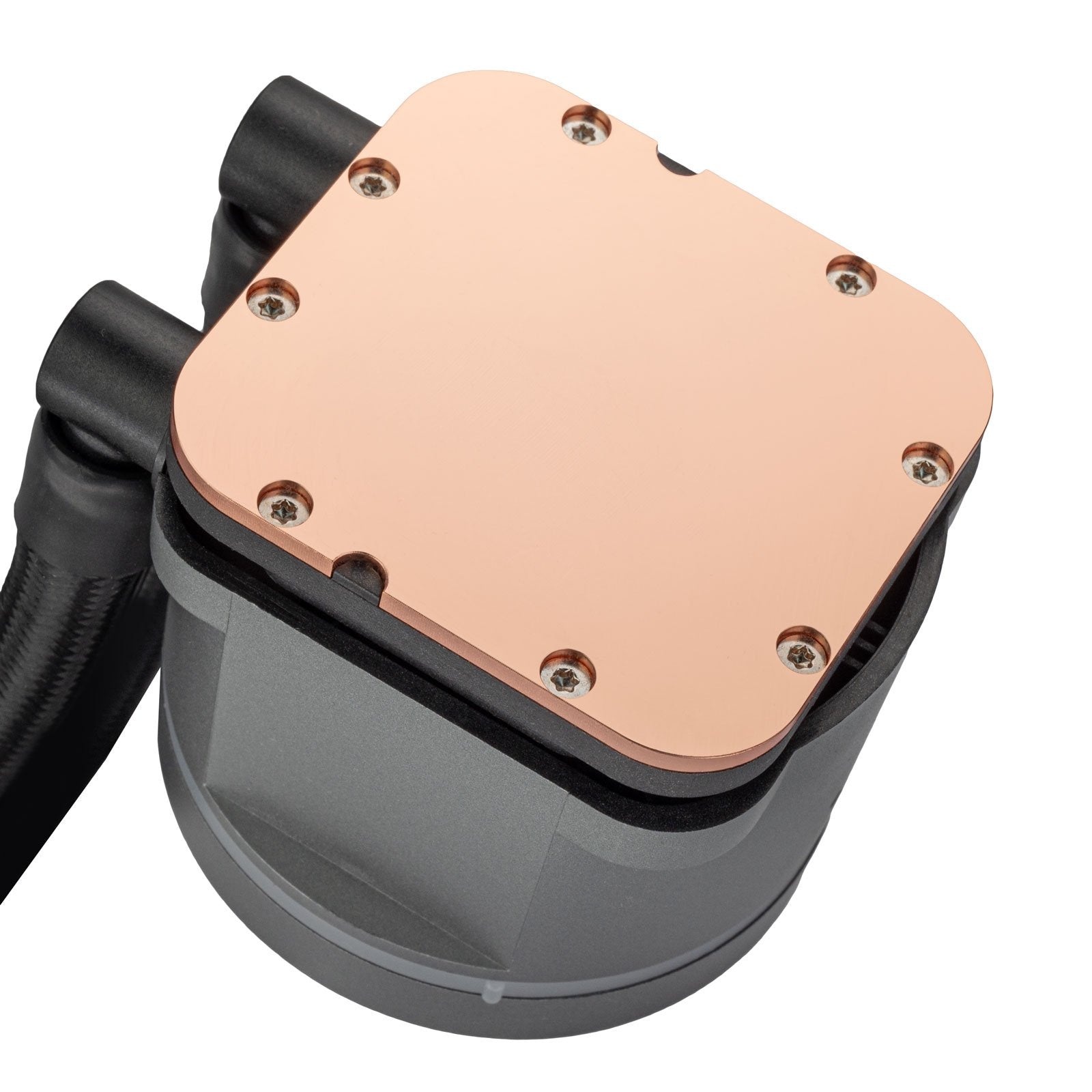 Silverstone Technology Hailstone 360 (Negro) Sst-Ht360