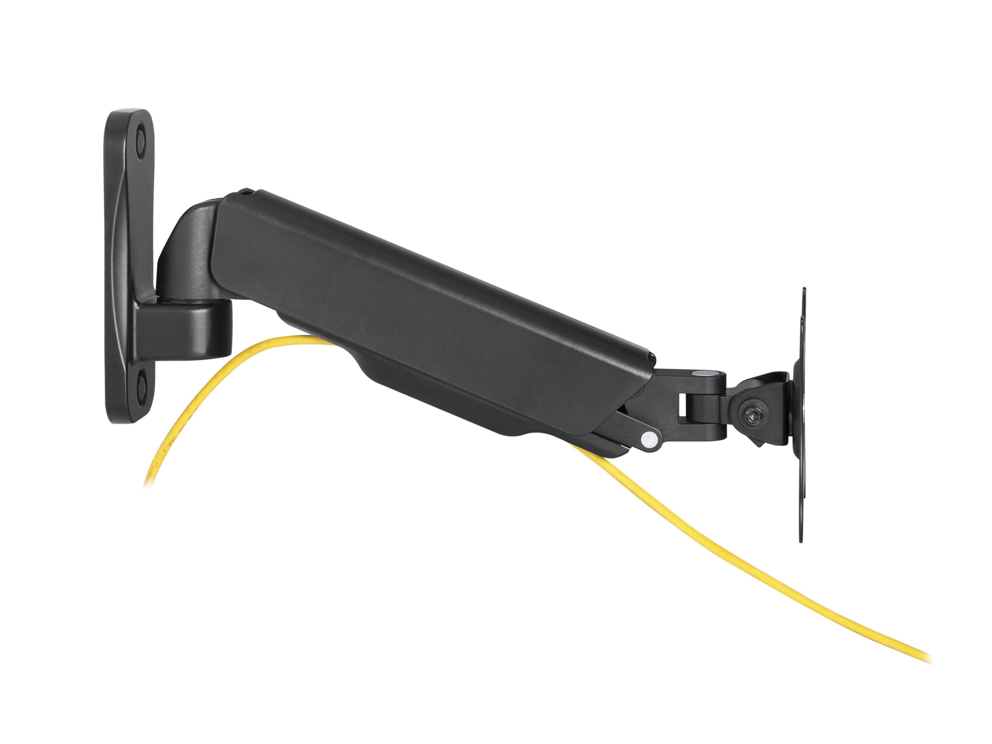 Equip 650136 Soporte Para Monitor 17"-32" 334mm 1tft Con 360° Negro Pared