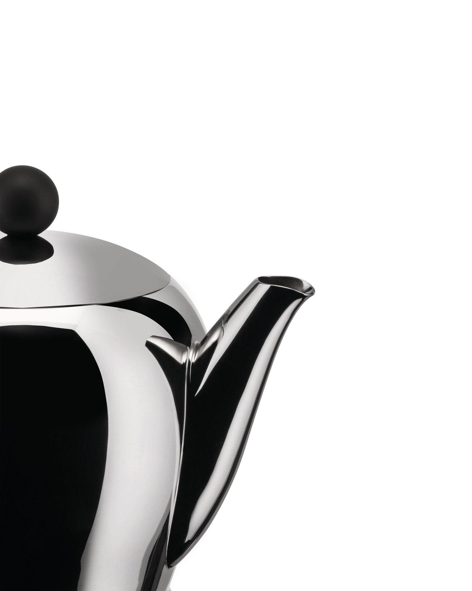 Alessi Bombe Teekanne