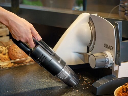 Graef Family Line Crumbchef Kc 502 - Aspirador
