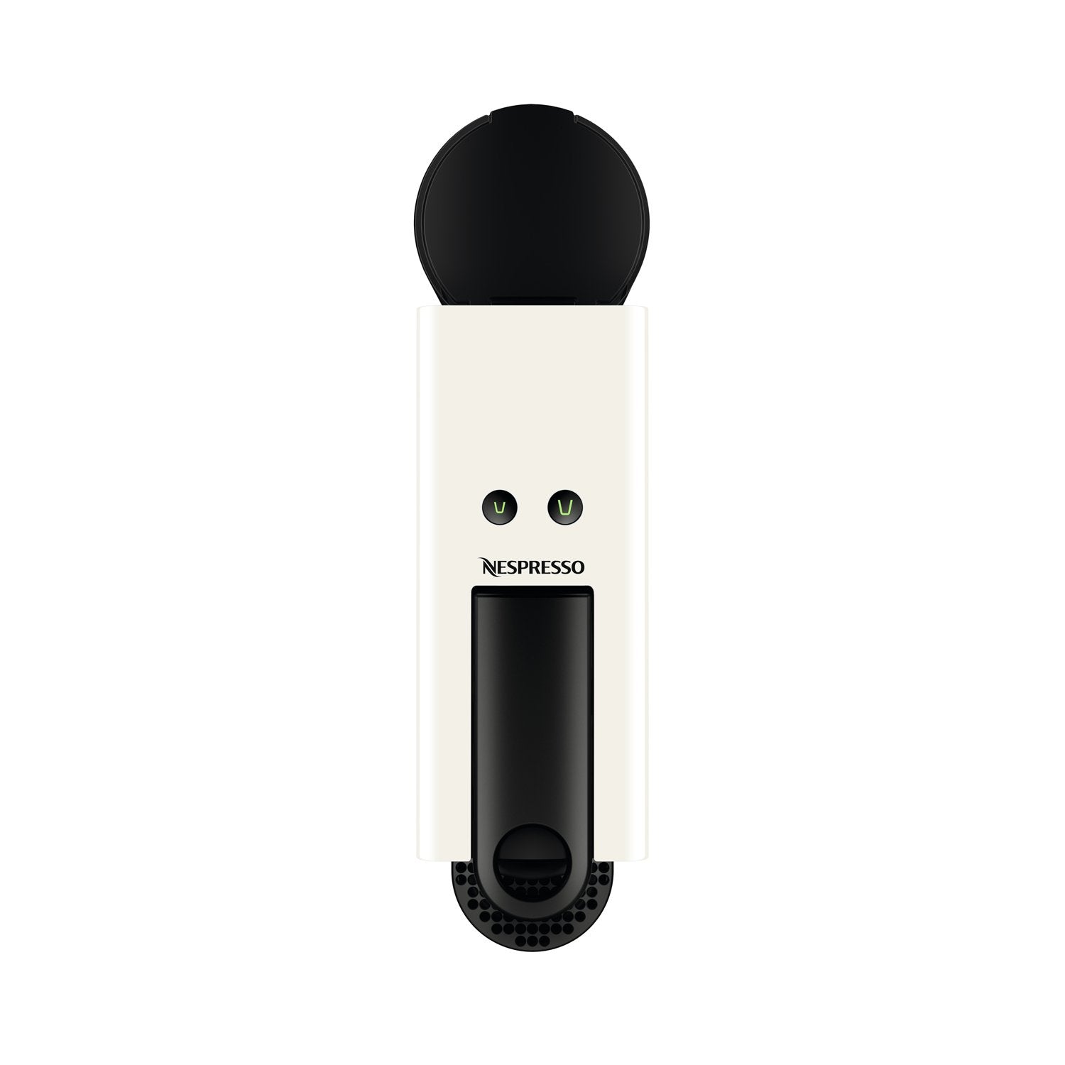 Krups Cafetera Essenza Mini Nespresso 19 Bares Eco Pack Blanca