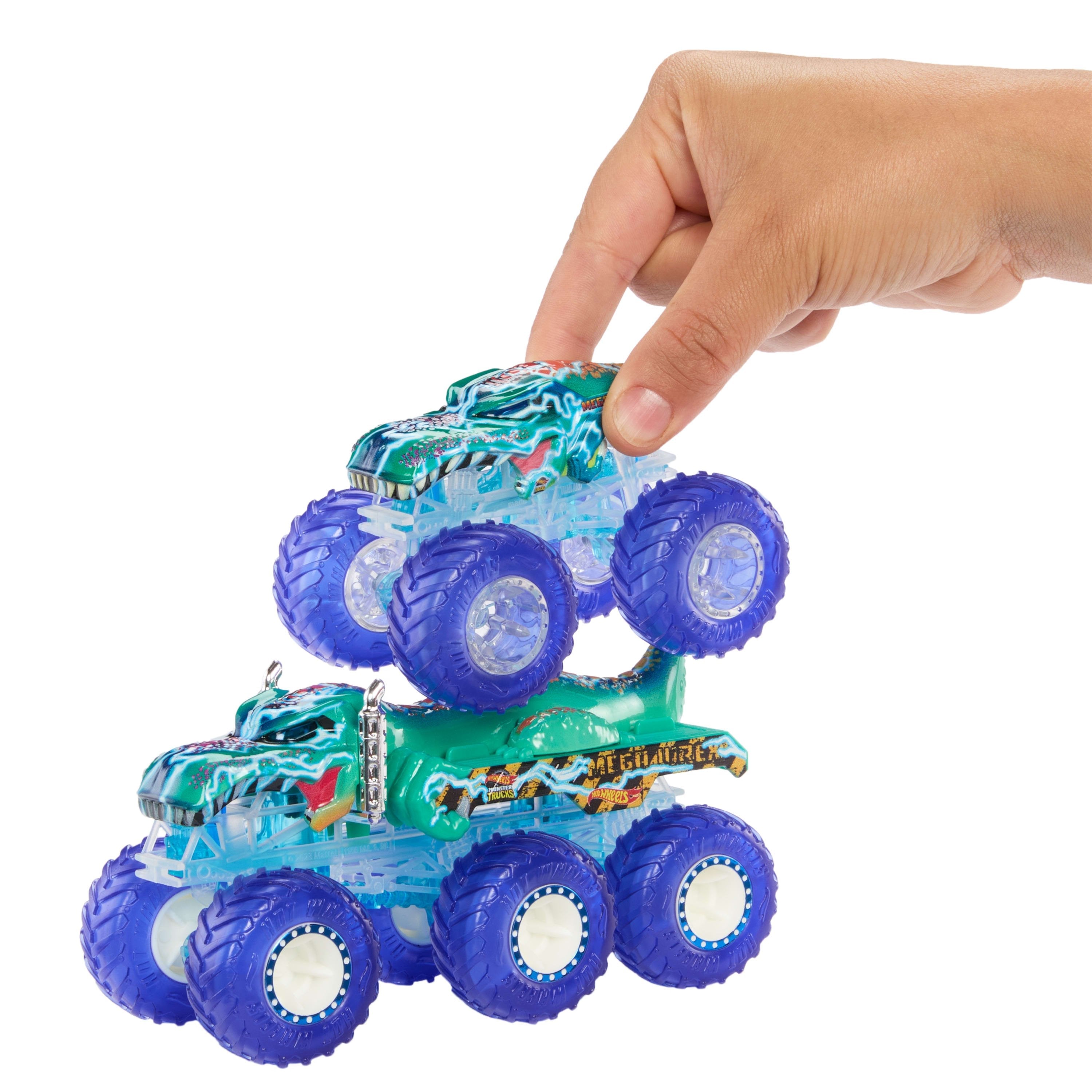 EAN 194735247776 - Hot Wheels Monster Trucks HYJ29 vehículo de juguete imagen 3