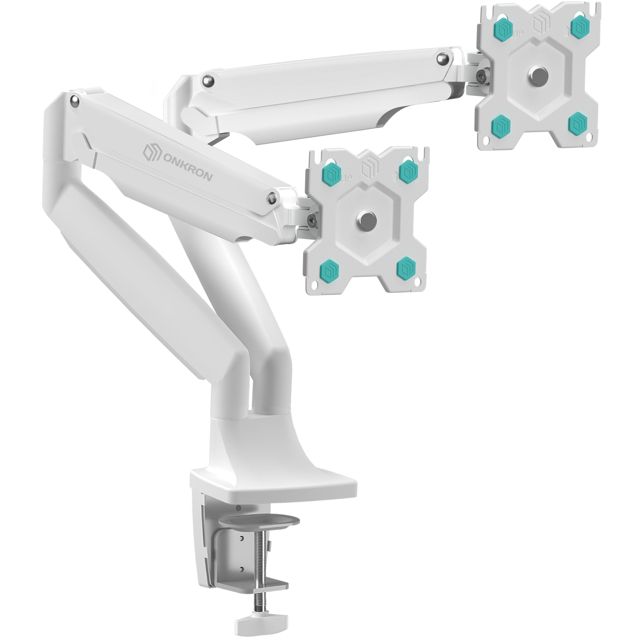 EAN 4603728443386 - ONKRON G200-W soporte para monitor 81,3 cm (32") Escritorio imagen 1