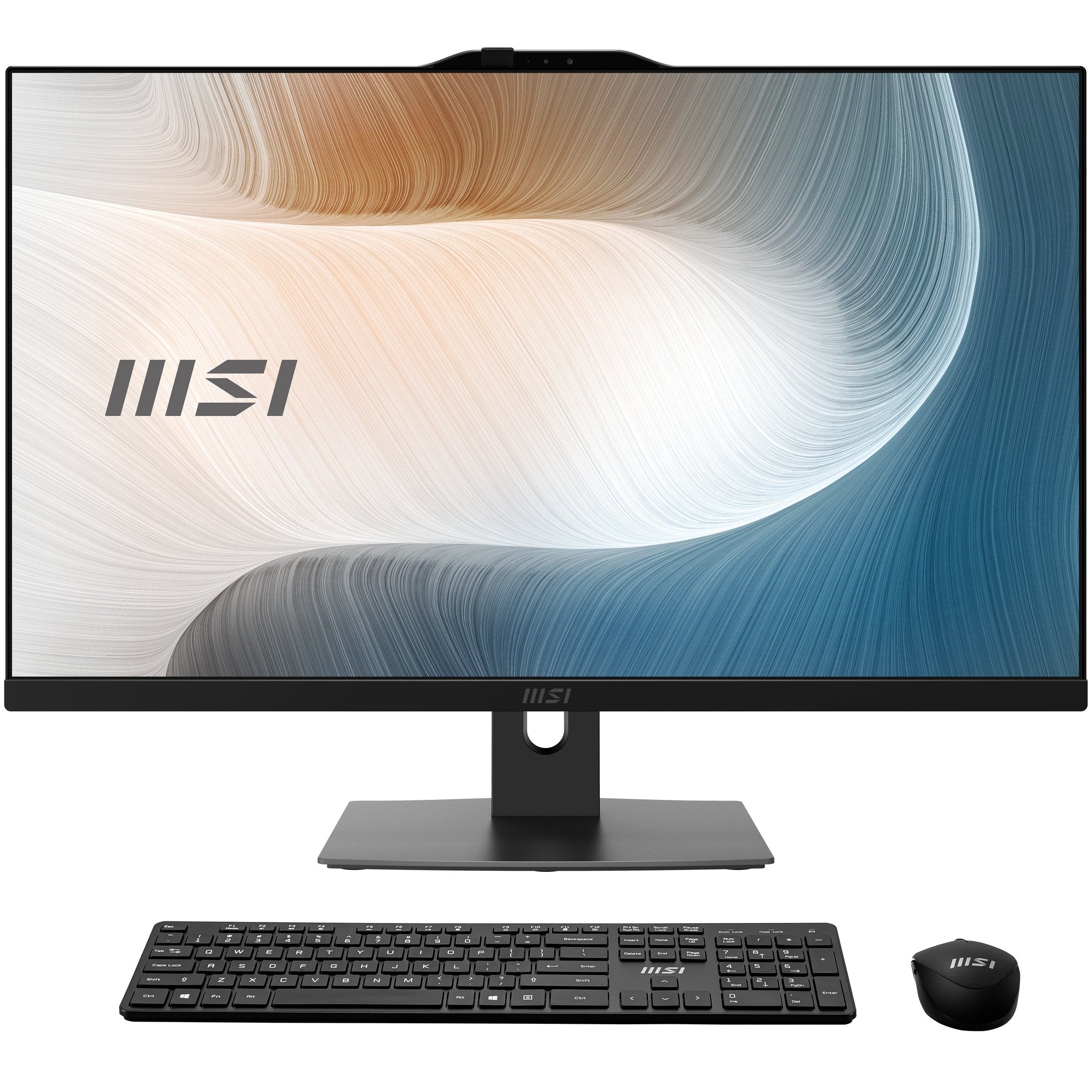 Msi Modern Am272p 1m-835de, Sistema Pc Negro, Windows 11 Pro 64-Bit 00af8231-835