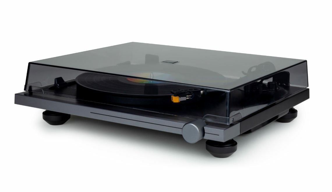 Tocadiscos Thomson Negro Tt700