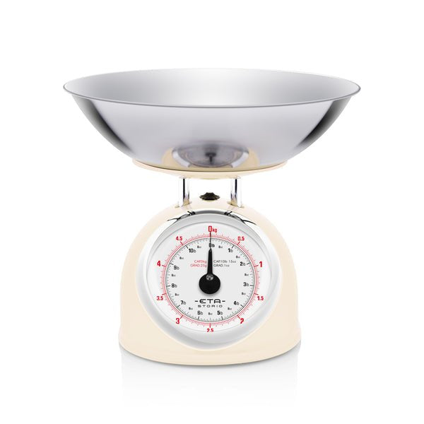 Báscula De Cocina Eta Eta577790040 Storio, Beige