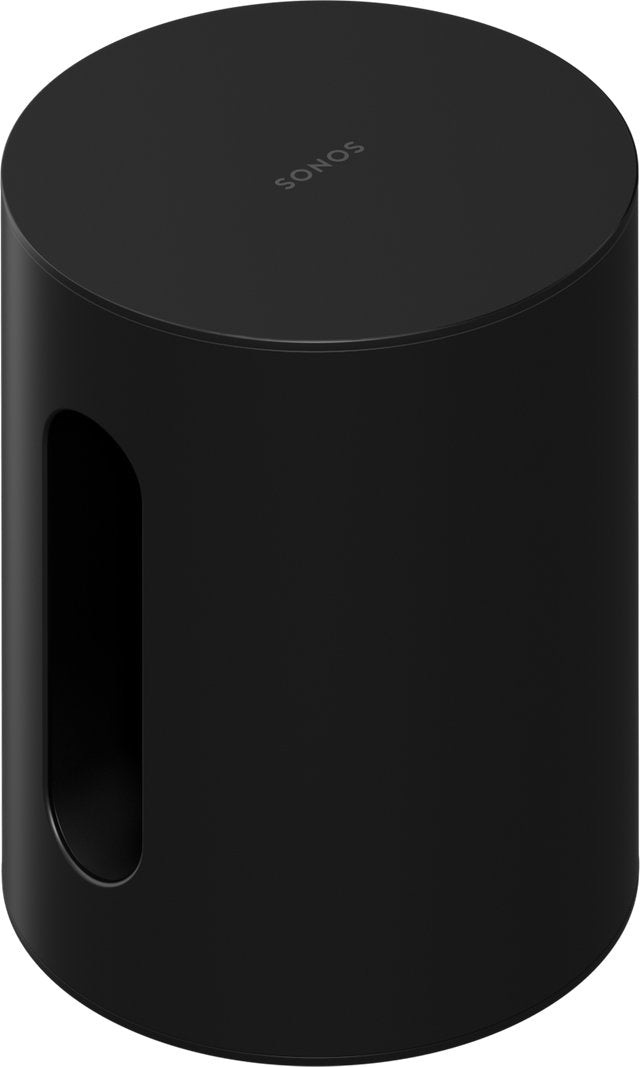 Sonos Sub Mini Black / Subwoofer Inalámbrico