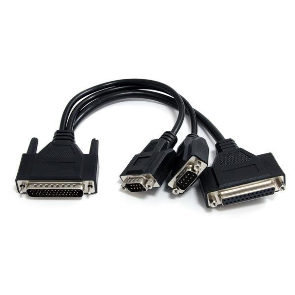 Tarjeta Pci-Express Puerto Serie Startech Lowprofi