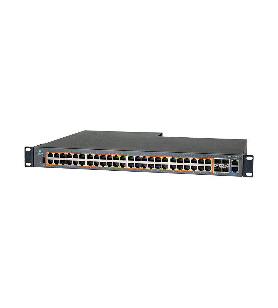 EAN 5704174864776 - Cambium Networks EX2052R-P Gestionado Gigabit Ethernet (10/100/1000) Energía sobre Ethernet (PoE) 1U Negr imagen 1