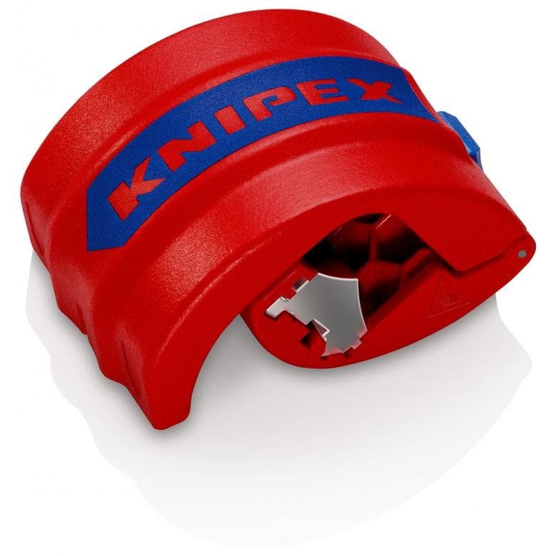 Cortatubos Bix® Para Tubos De Plástico Y Manguitos De Sellado 902210b Knipex
