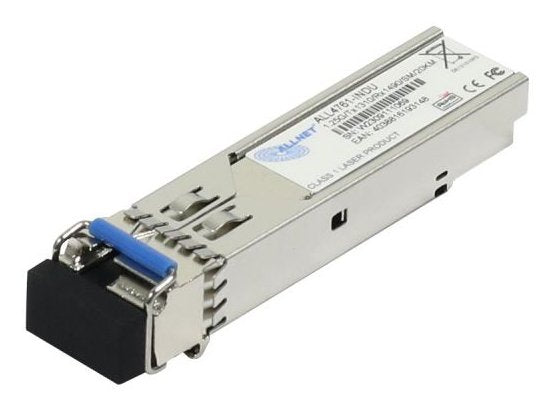 EAN 4038816193148 - ALLNET ALL4761-INDU red modulo transceptor Fibra óptica 1000 Mbit/s mini-GBIC/SFP imagen 1