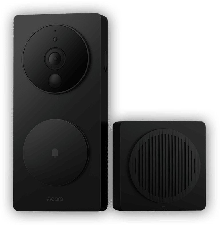 Timbre Con Vídeo Inteligente G4