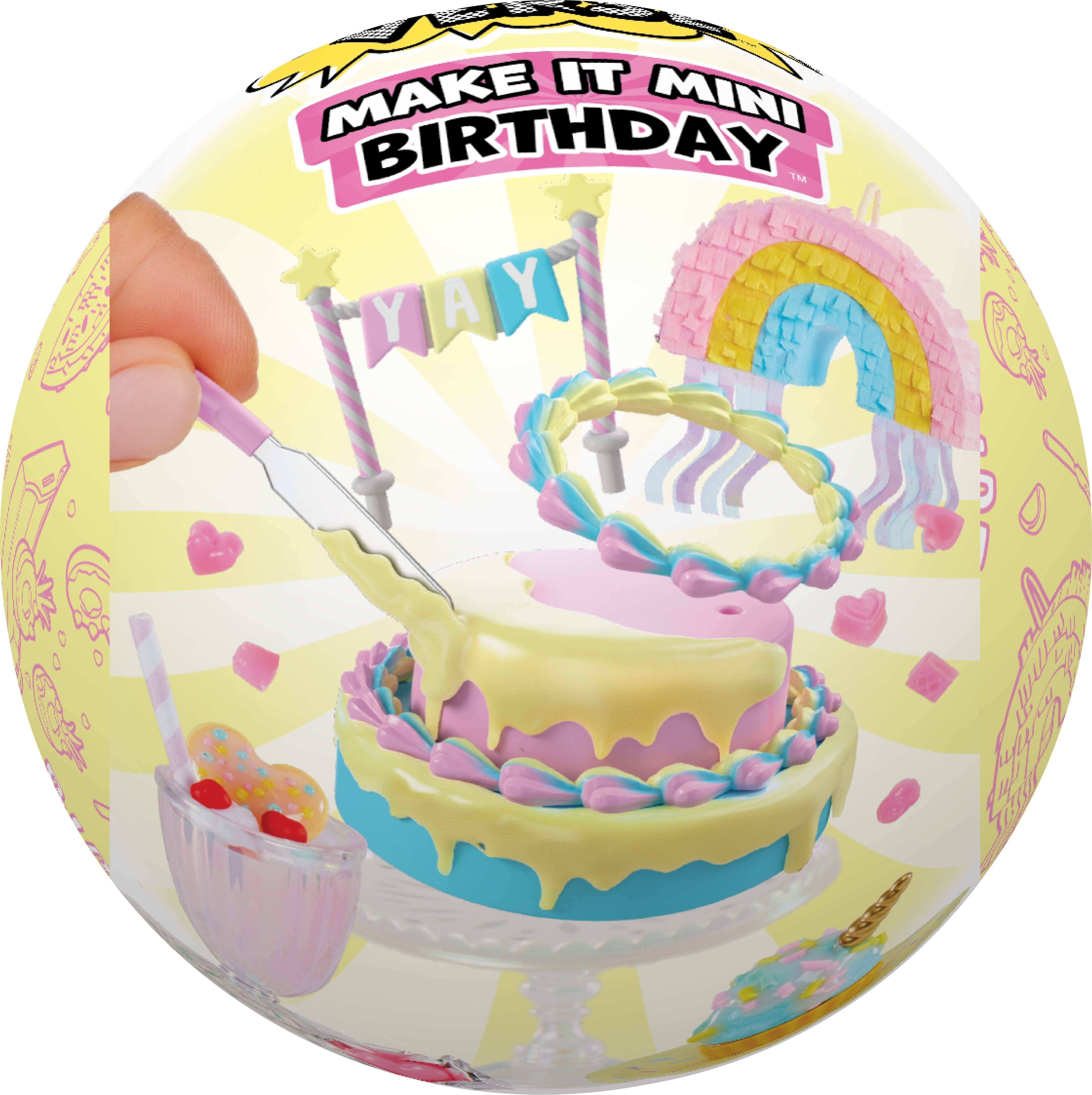 EAN 0035051427667 - Miniverse Make It Mini Birthday imagen 8