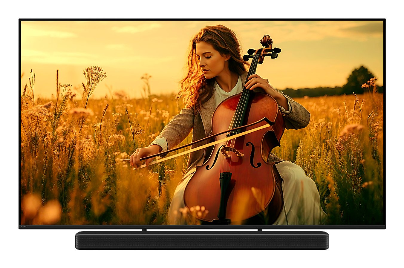 EAN 4548736167568 - Sony K-55XR5 139,7 cm (55") 4K Ultra HD Smart TV Wifi Negro imagen 12