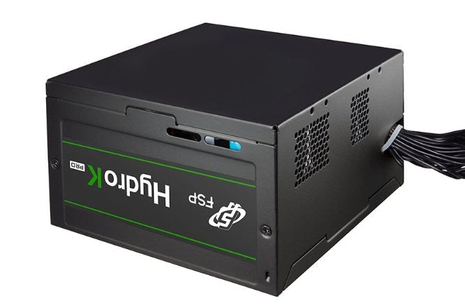 EAN 4713224525957 - FSP HP2-600 unidad de fuente de alimentación 600 W 24-pin ATX ATX Negro imagen 6