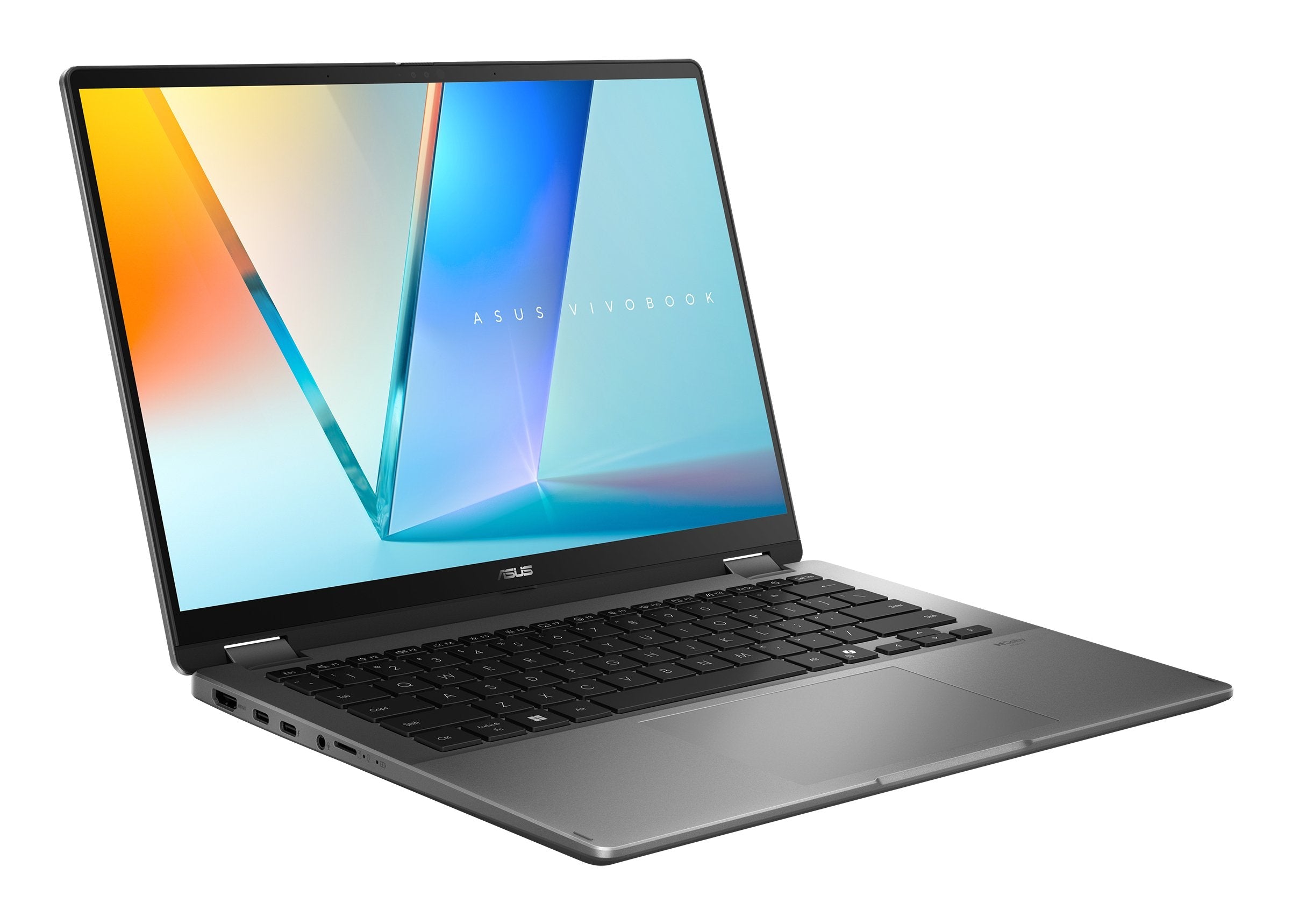 Portátil Asus Vivobook 14 Flip 14" Intel Core Ultra 7 258v 32gb 1tb Ssd Arc Graphics 140v Windows 11 Teclado Español
