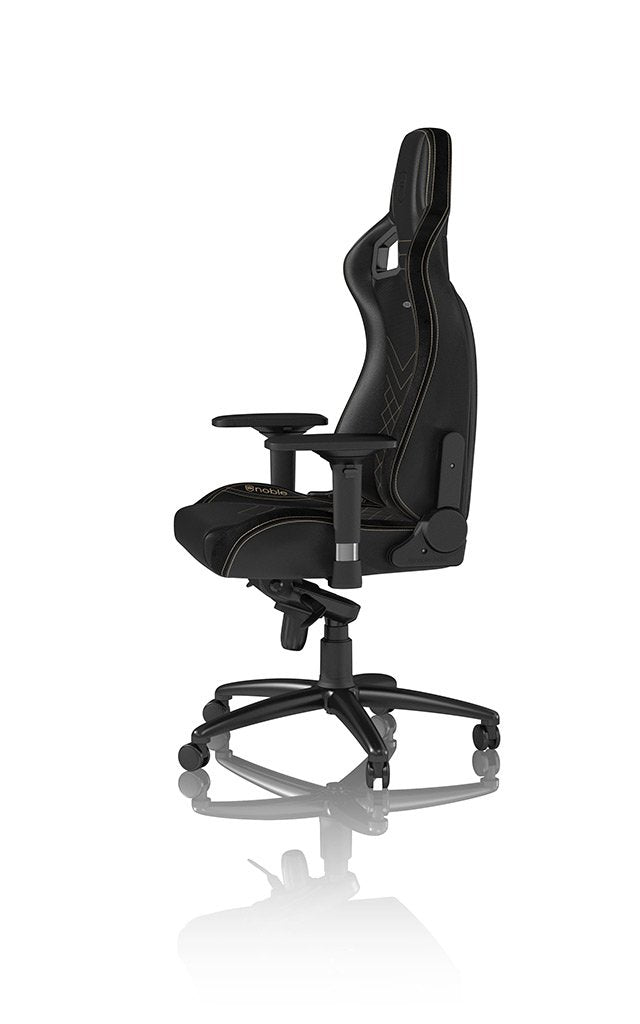 Noblechairs Epic Gaming Silla - Negro Dorado