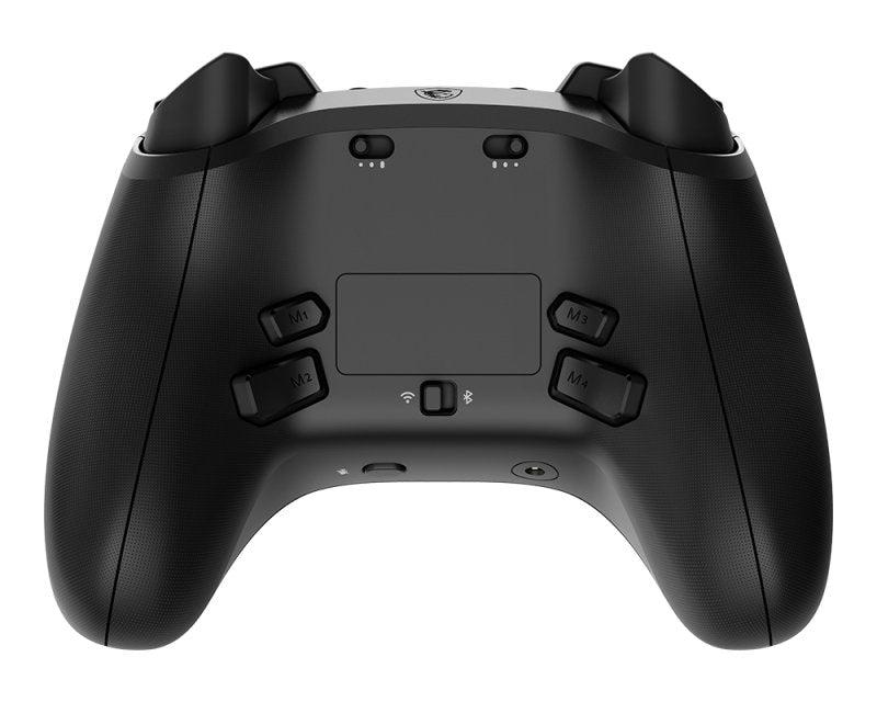 EAN 4711377143196 - MSI FORCE PRO W CONTROLLER Negro USB 2.0 Gamepad Analógico/Digital Android, PC, Xbox One S, Xbox One X, X imagen 4