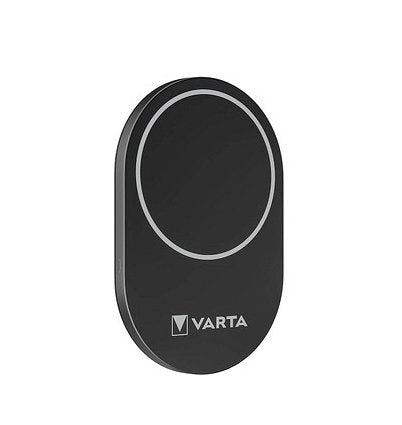 Cargador Inalámbrico Rápido, Coche, Qi, 5v/9v/12v, Negro Cable Usb Type-Cc, 1m, Negro