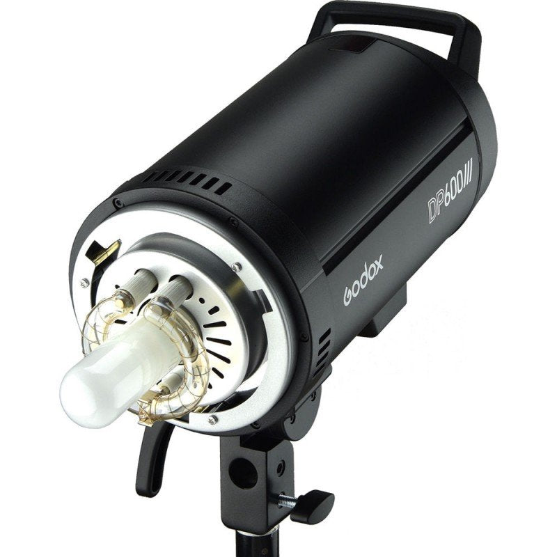 Godox Dp600iii Unidad De Flash Para Estudio Fotográfico 600 Ws 1/800 S Negro