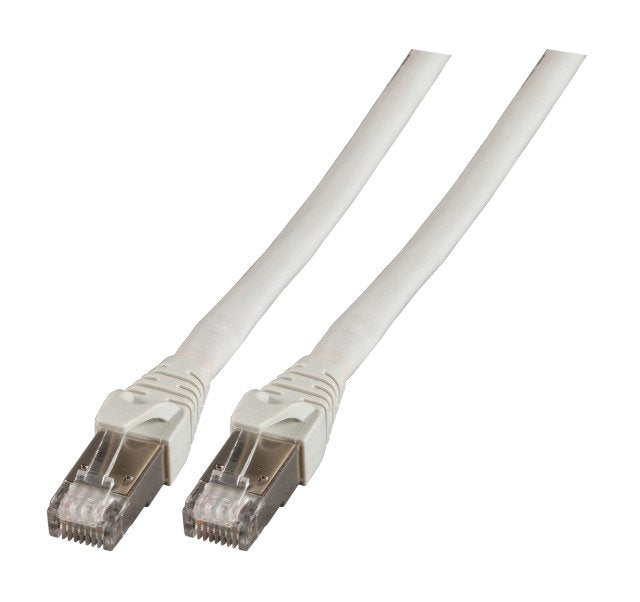 Efb Rj45 Cable De Red Cat.6a S Ftp Pvc Ul Grau 80m
