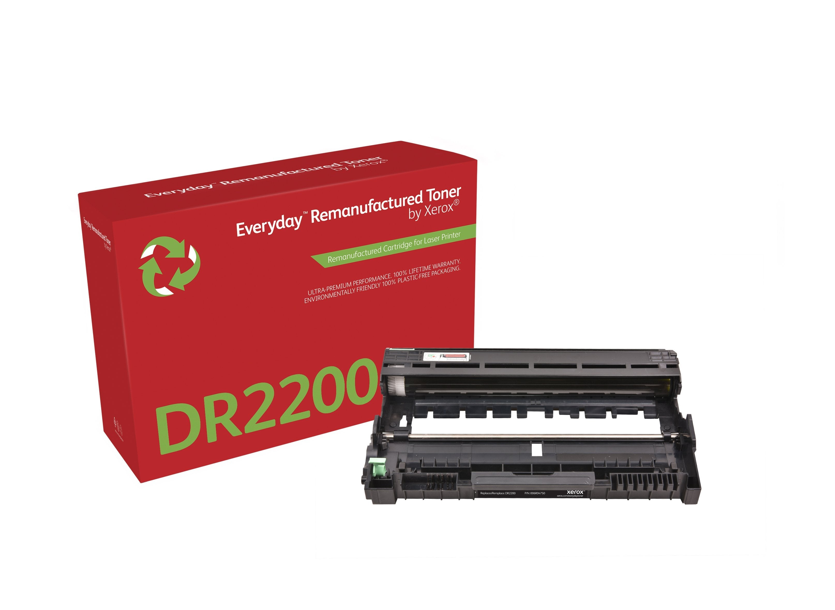 Xerox Everyday Tambor Para Brother Dr-2200