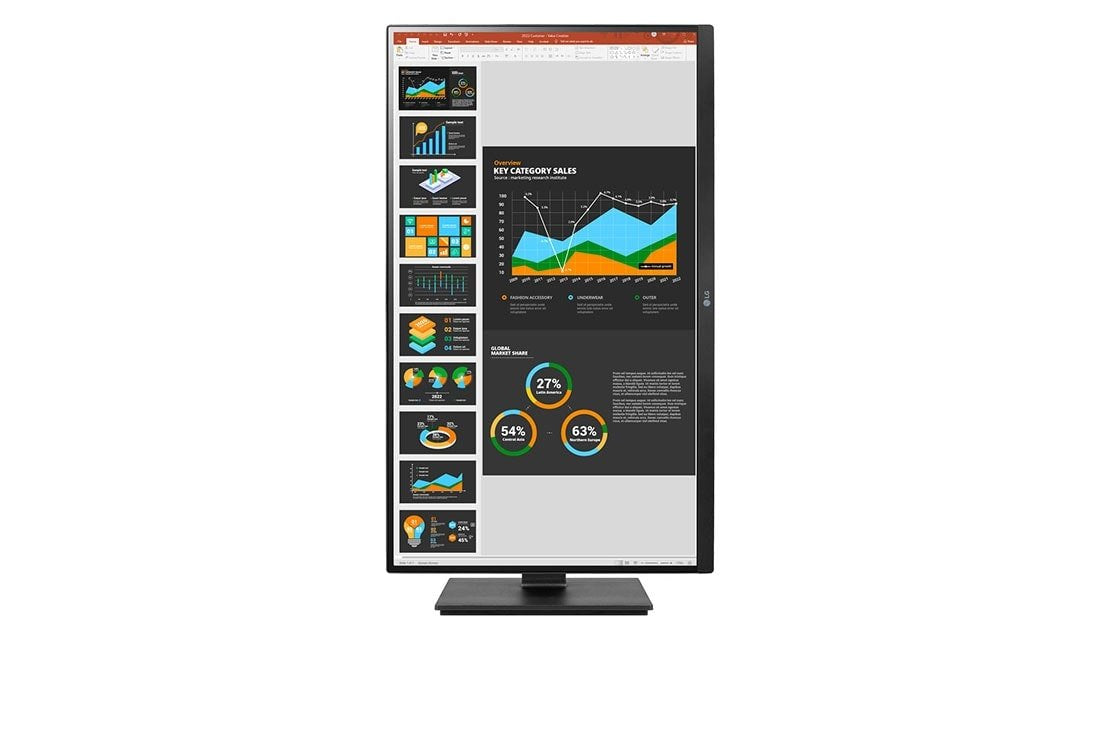 Monitor Lg Led-Monitor 27bq75qb-B.Aeu - 68.47 Cm (27") - 2560 X 1440 Qhd