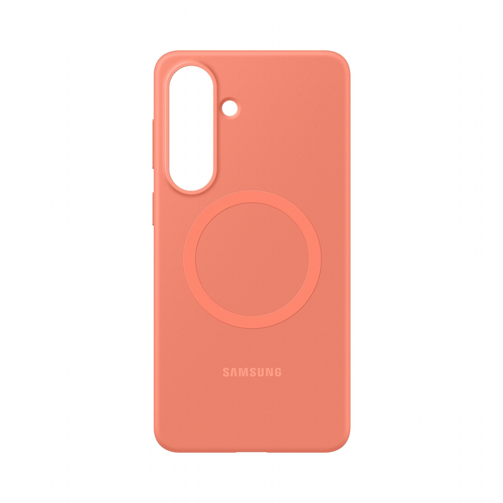 Funda Silicona Magnetica Roja Para M2