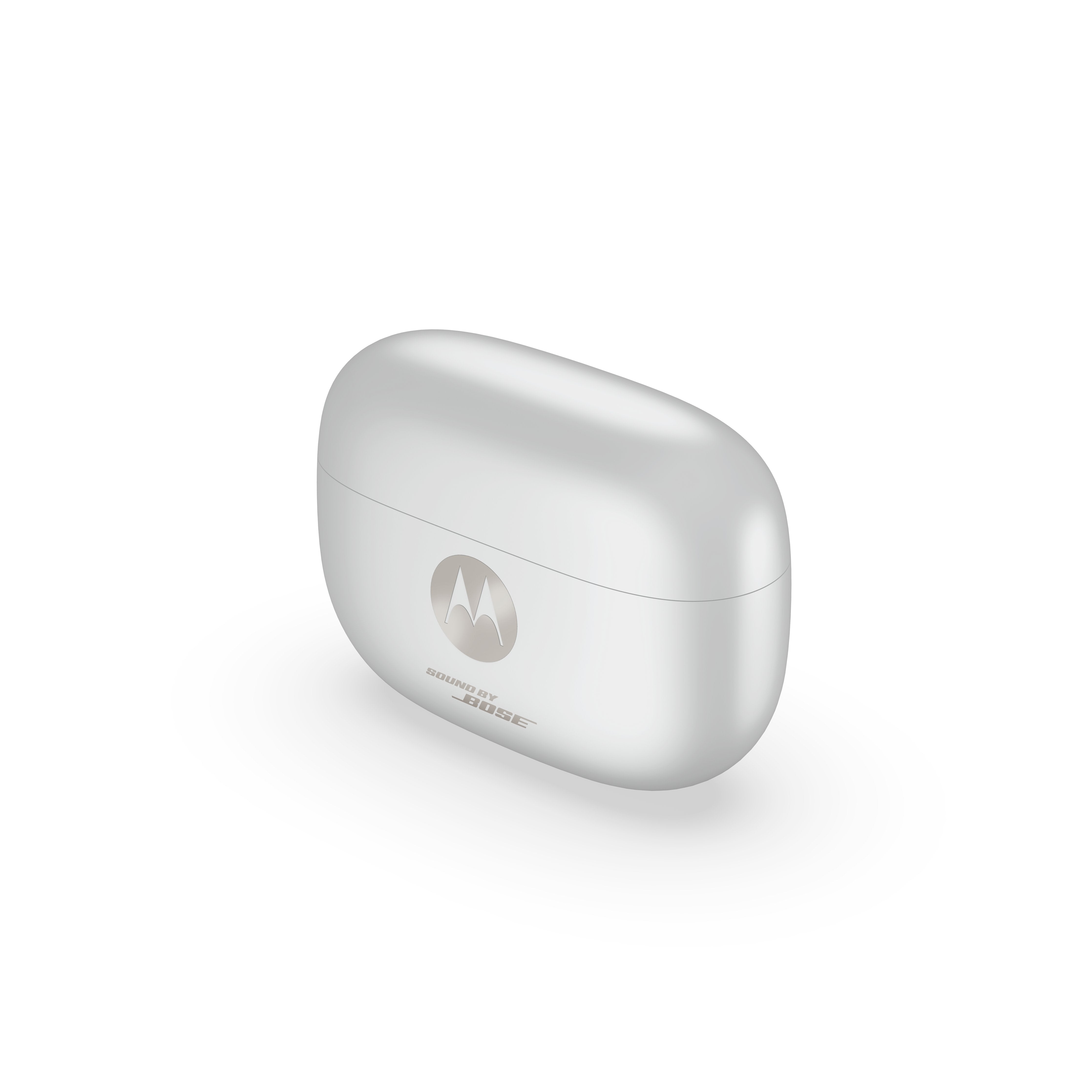 Motorola Moto Buds 2 Plus Auriculares Inalámbricos Con Micro En Oreja Bluetooth Cancelación De Sonido Activo Pantone Cool White