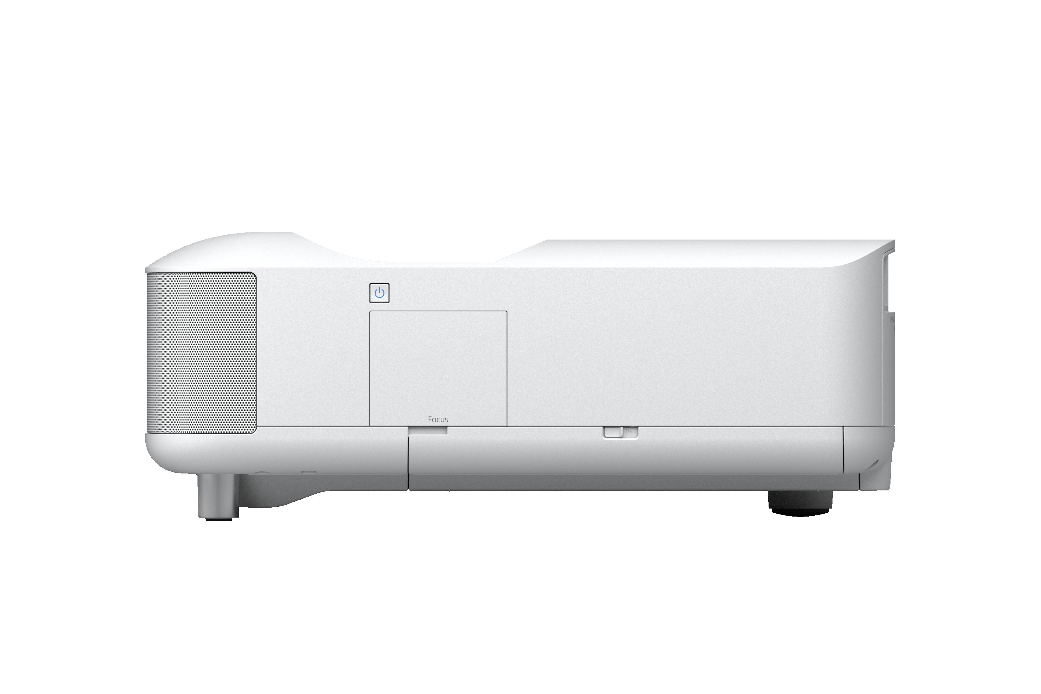 Videoproyector Epson Eh-Ls650w  3600 Lúmenes Ansi 3lcd 4k (4096x2400) Blanco