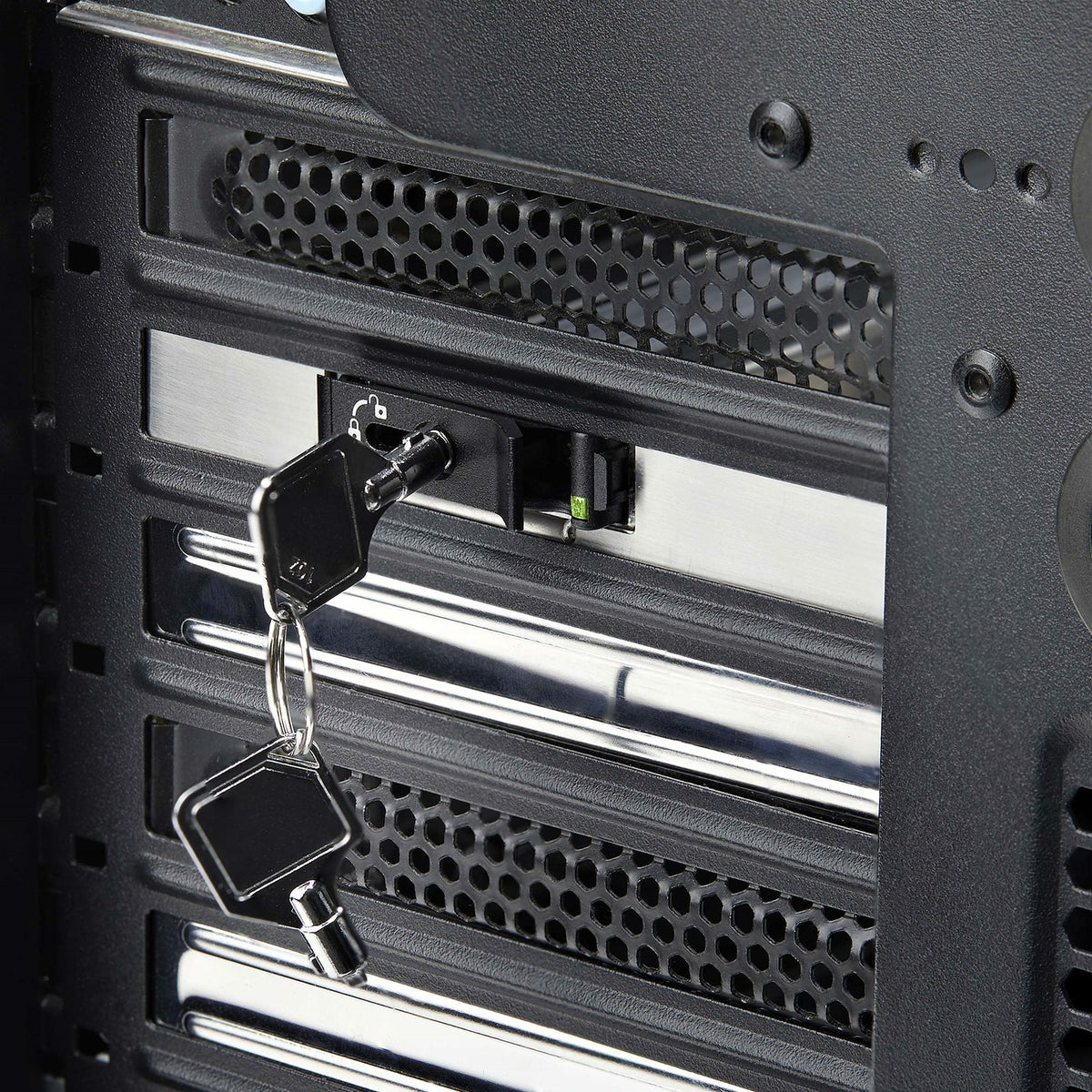 Startech.Com Adaptador Bandeja Para Disco Ssd M.2 Nvme Para La Serie De Productos De Expansión Pcie - Caddy Para Unidad De Disco Adicional De Intercambio En Caliente