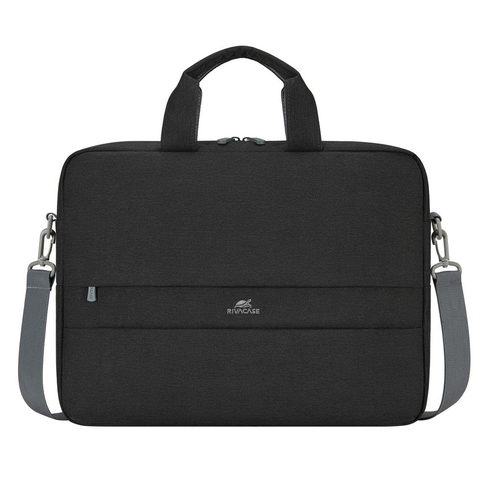 EAN 4260709015958 - Rivacase Prater 39,6 cm (15.6") Maletín Negro imagen 1