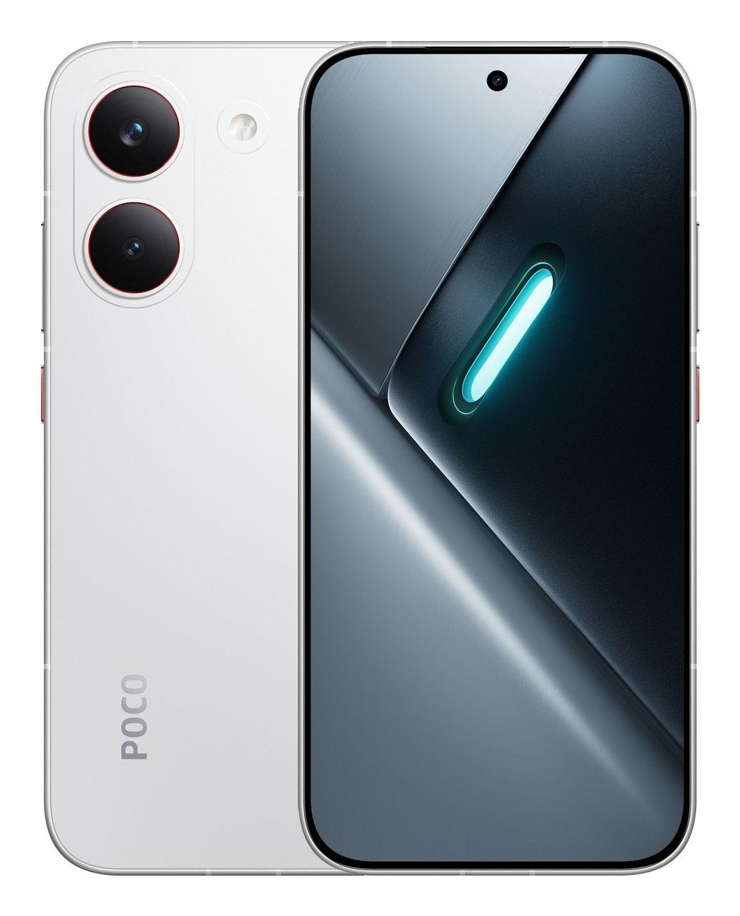 EAN 6932554492533 - POCO X8 Pro 16,7 cm (6.59") SIM doble 5G USB Tipo C 12 GB 512 GB 6500 mAh Blanco imagen 1