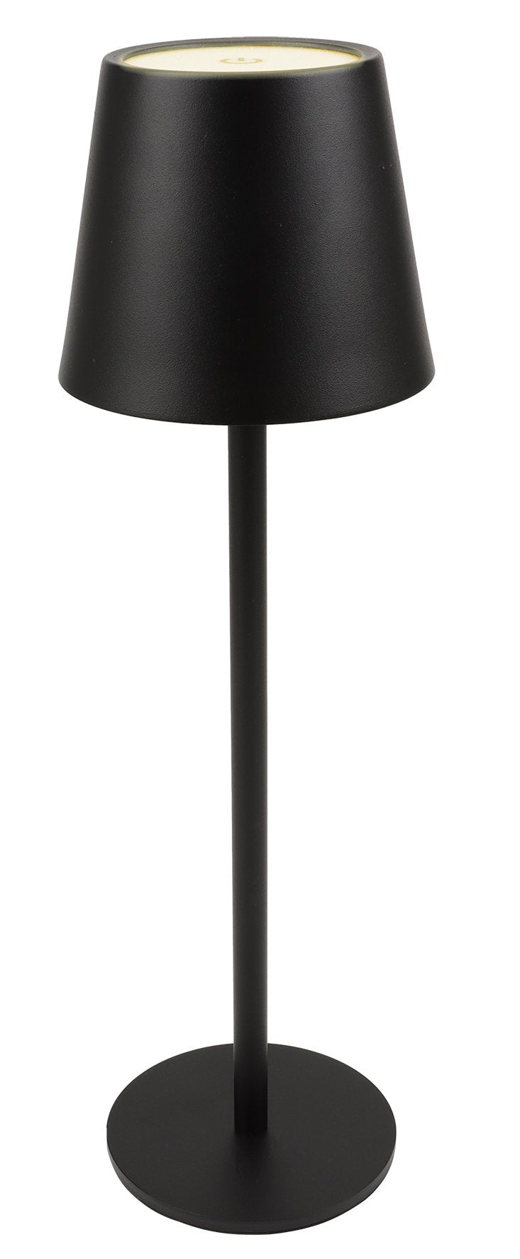EAN 4030152032334 - AddLiving Fashion lámpara de mesa SMD LED Negro imagen 2