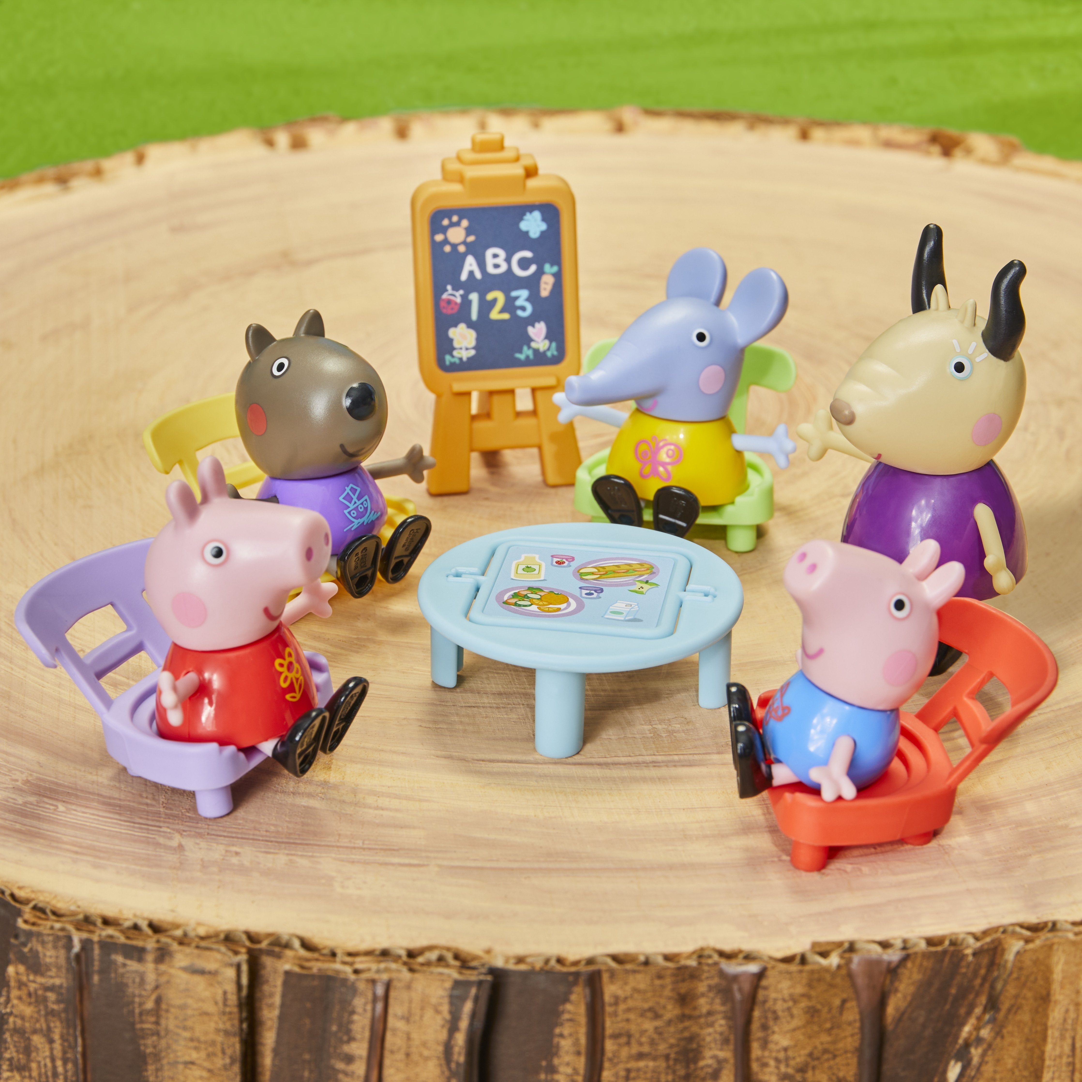 Guarderia Peppa Pig