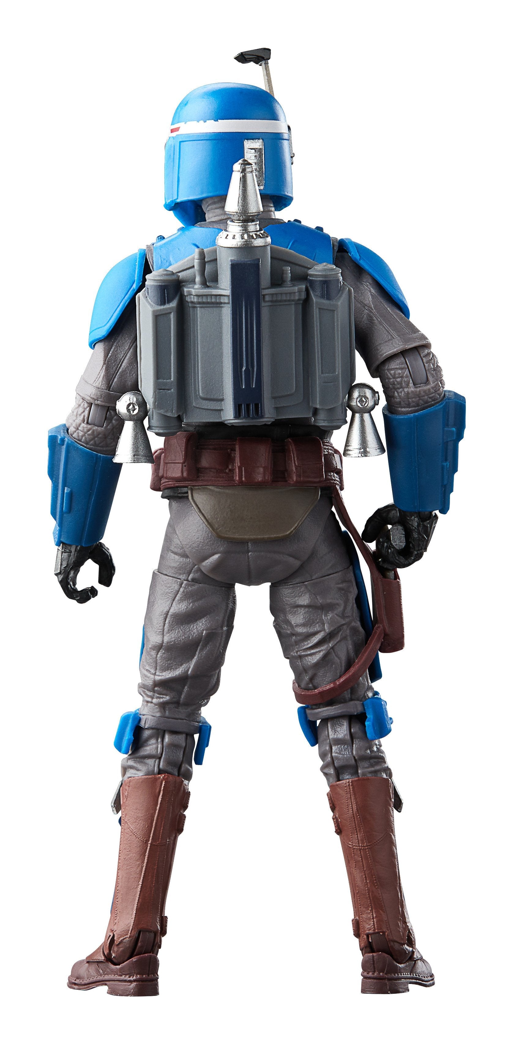 Figura Hasbro Star Wars Mandalorian The Black Series Mandalorian Provateer