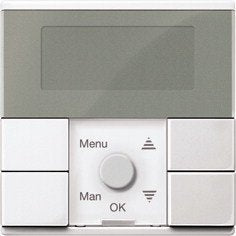 Merten Zeitschaltuhrmodul Meg57540319 Standard Blanco Polar Gl. M