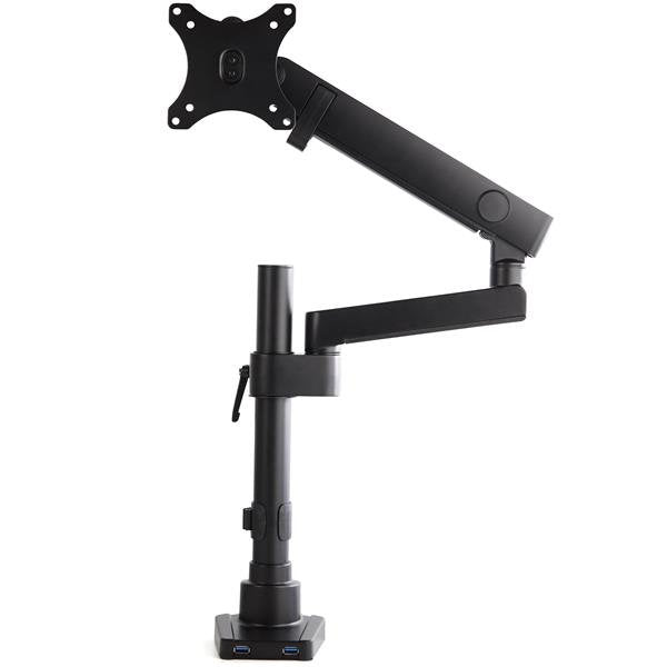 Startech Soporte Monitor Vesa 2xusb 3.0