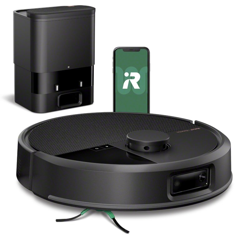 Irobot Roomba Max 705 Vac 0,26 L Negro