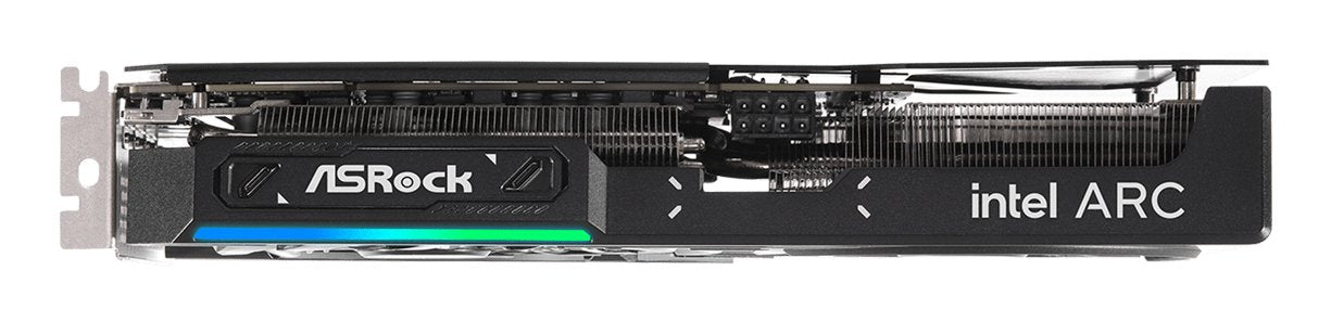 EAN 4711581490031 - Asrock Intel Arc B580 Challenger 12GB OC GDDR6 imagen 5