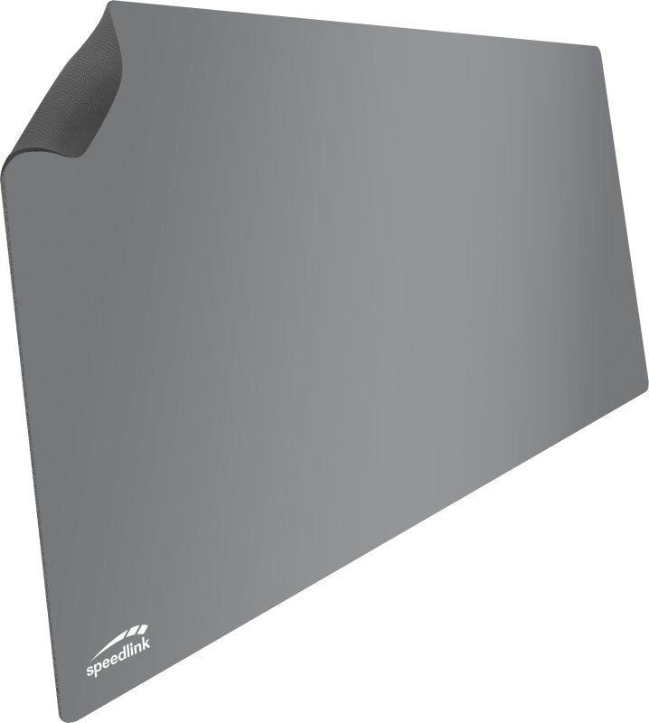 Speedlink Sl-620101-Xxl-Gy Alfombrilla Para Ratón Alfombrilla De Ratón Para Juegos Gris